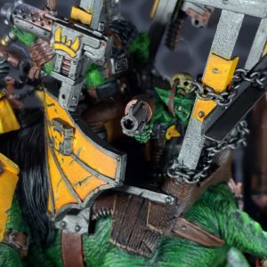 Ork Beast Conversion