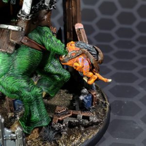 Ork Beast Conversion