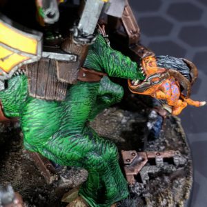 Ork Beast Conversion