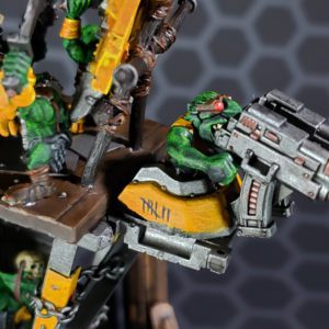 Ork Beast Conversion