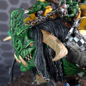 Ork Beast Conversion