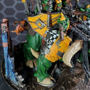 Ork Beast Conversion