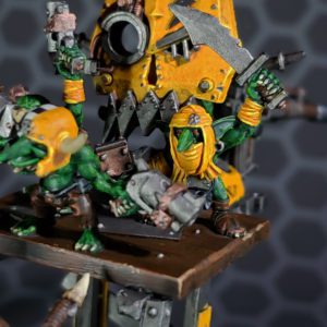 Ork Beast Conversion