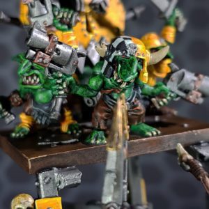 Ork Beast Conversion