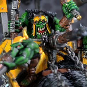 Ork Beast Conversion