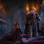 Sanctified Sons Basilica by Konstantin Void (MrCoon | kookoudge | konstantinvoid)