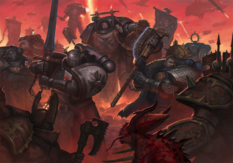 At the Gates of Hell by L J Koh 