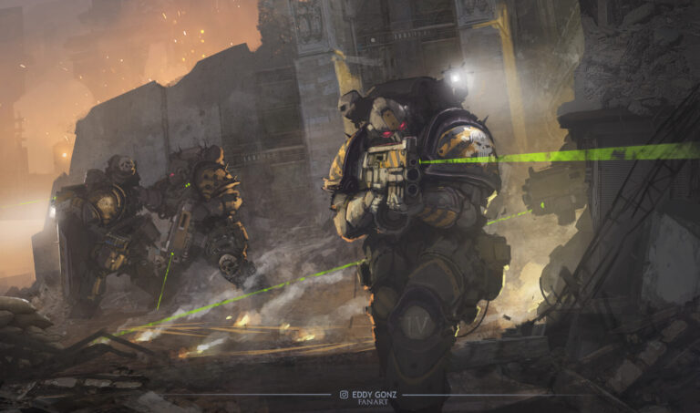 Breach by Eddy González Dávila 