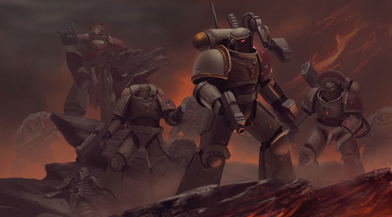 The Carrion Engines by Konstantin Void 