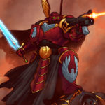 Chapter Master by Taylor Schmidt (Blazbaros | Blaz baros)