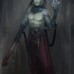 Electric Priest by Nictanova (Gear Jumper | Nicta_nova)