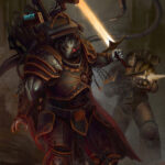 Ferrus Manus by Serdjek Sholohovshek (serdjek91 | Serdzhek)