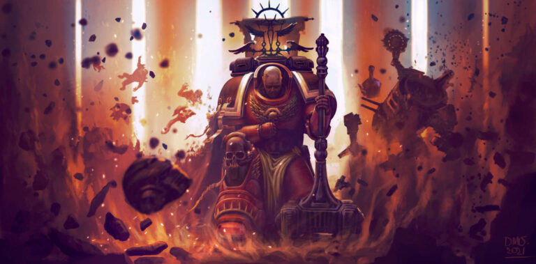 Fire on Himself by Dmitrii Ustinov 