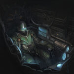 Imperial Knight Pilot by Nictanova (Gear Jumper | Nicta_nova)