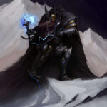 Magni, Lord of Storms by Alexey Potorochin (artistpotorochin)