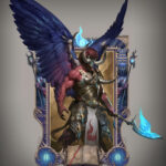 Magnus The Red by Jaime Martinez (Dabanaworks | Jaime Matrtinez)