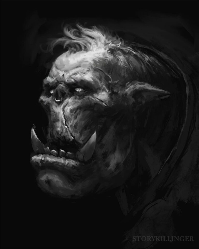 Orky Aesthetics by Stefan Ristić Orky Aesthetics by Stefan Ristić