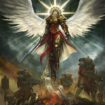 Saint by Klaher Baklaher (baklaher)