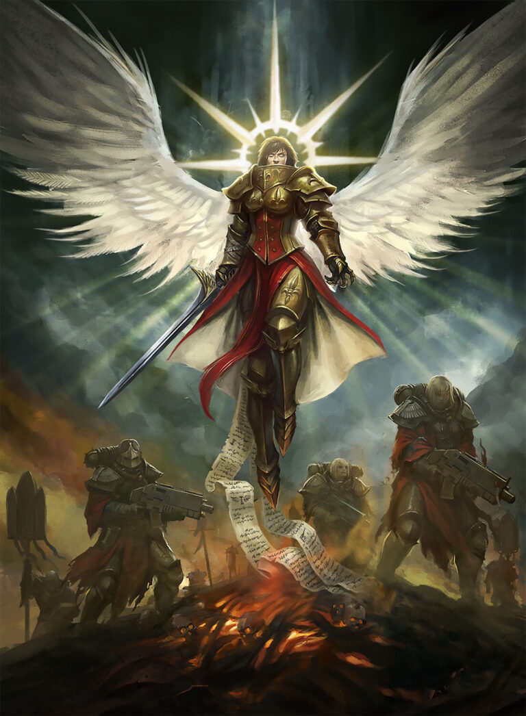 Saint by Klaher Baklaher Saint by Klaher Baklaher