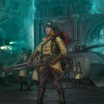 Steel Legion by Nictanova (Gear Jumper | Nicta_nova)