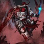 White Scars Blade Guard by Wolfdawg Art (Wolfdawgartcorner | WolfdawgArt)