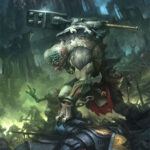 Abominant by Jaime Martinez (Dabanaworks | Jaime Matrtinez)