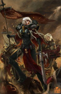 Tim Terrenal Artwork