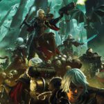 Adepta Sororitas by Jone Yuan (Jonejojo6 | joneyuan)