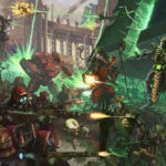 Adeptus Mechanicus versus Necrons by David Hueso (davidhueso | D_hueso)