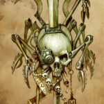 Assassin by Stephen Somers (stephen.somers.art | stephensomers)