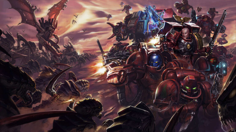 Battlesector by Beniamino Bradi 