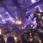 Black Templars Codex Cover by Jaime Martinez (Dabanaworks | Jaime Matrtinez)