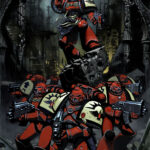 Blood Ravens by Tiernen Trevallion