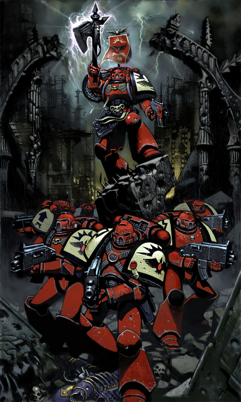 Blood Ravens by Tiernen Trevallion