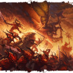Blood for the Blood God by Mac Smith (BMacSmith | MacSmithart)