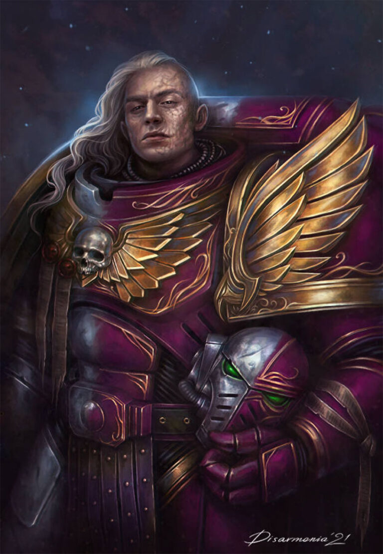 Cassius Veridian by Veronica Anrathi 