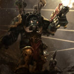 Chaos Terminator by Mark Graham (G-hamm | markghammart)