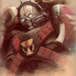 Chaplain by Tim Terrenal (timterrenal | T.M. Terrenal | Timothy Terrenal)