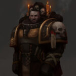 Chaplain by Ilia Tereshkin (OBOROTEHb)
