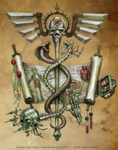 Stephen Somers Artwork
