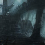 Crumbling Imperium by Mark Graham (G-hamm | markghammart)