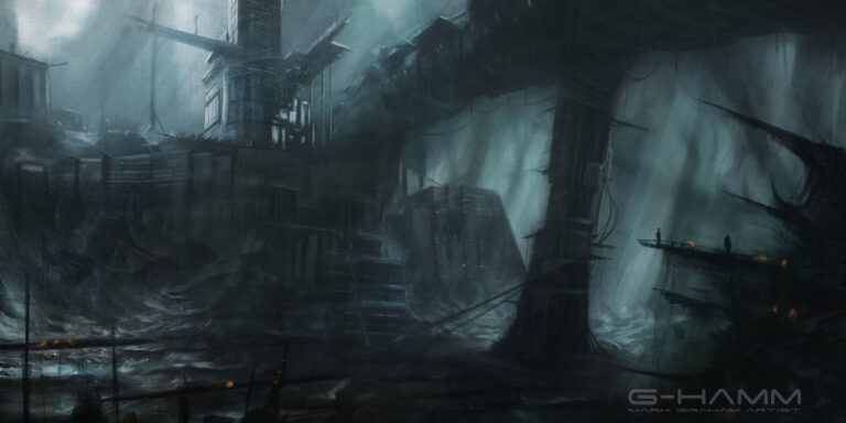 Crumbling Imperium by Mark Graham 