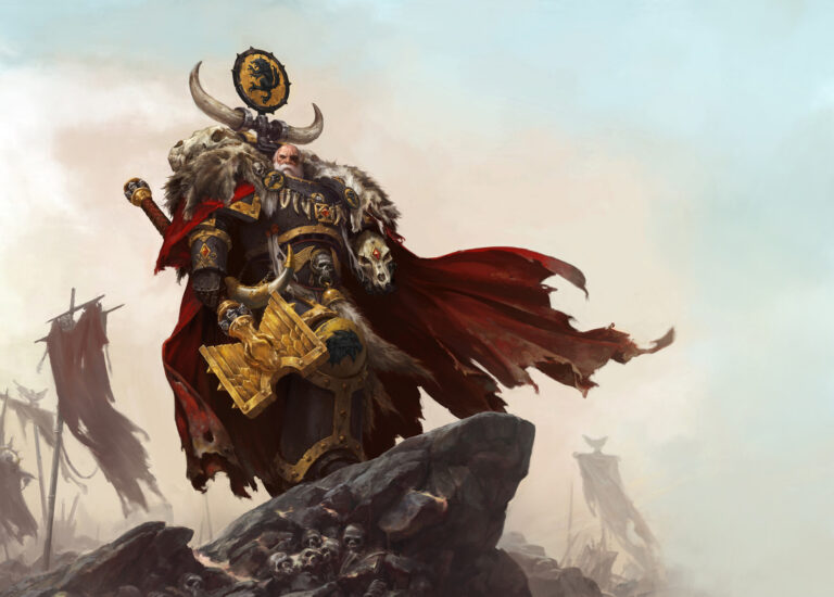 Curse of the Wulfen by Wonchun Choi 