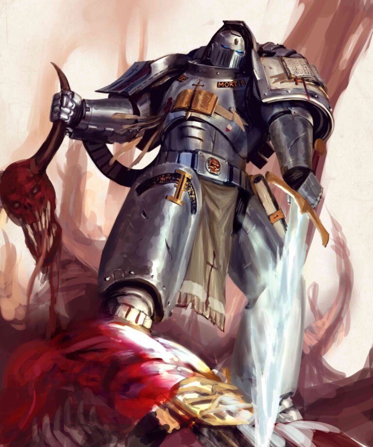 Daemon Hunters The Grey Knights by George Earl Abalayan Daemon Hunters The Grey Knights by George Earl Abalayan