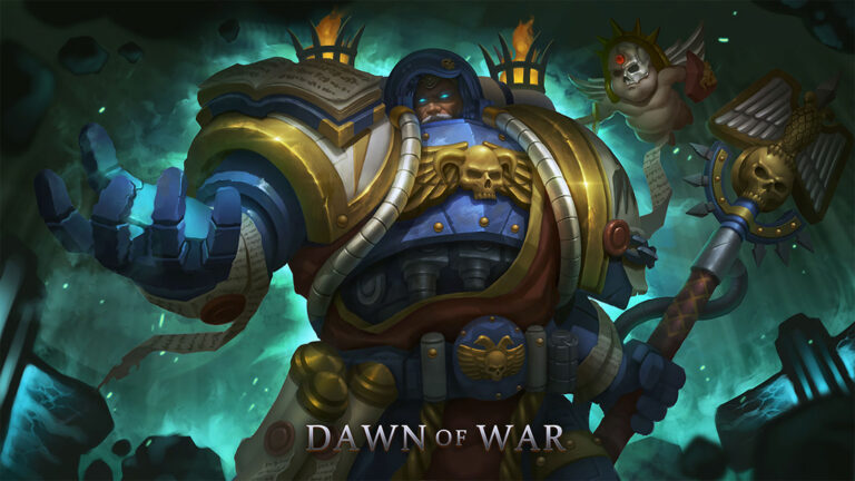 Dawn of War by XN 