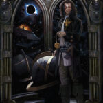 Erasmus Haarlock by Matt Bradbury