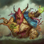 Great Unclean Orchestra by Yauheni Smirnou (acidwaveelf | Evgeny Smirnov)