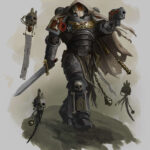 Grey Pilgrims Chapter by Michal Teliga (michalteliga)