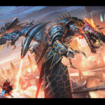 Heldrakes vs Ulthewe by Fajareka Setiawan (fajarekas)