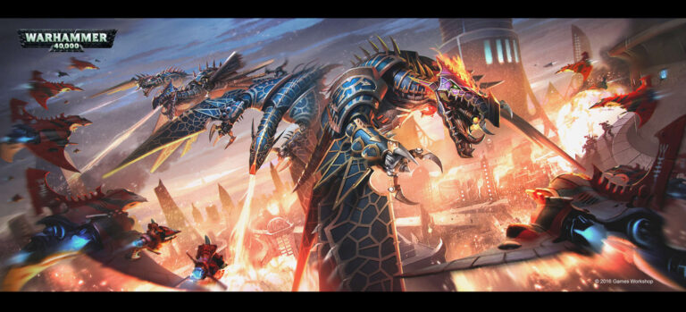 Heldrakes vs Ulthewe by Fajareka Setiawan 